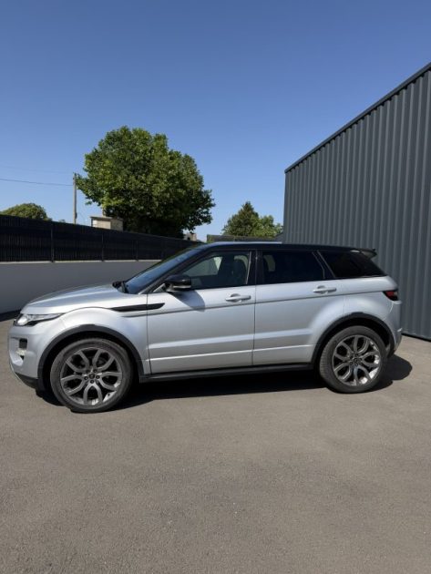 RANGE ROVER EVOQUE 150CH