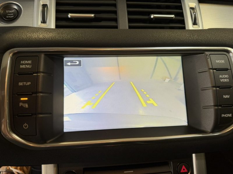 RANGE ROVER EVOQUE 150CH