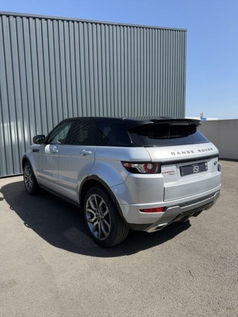 RANGE ROVER EVOQUE 150CH
