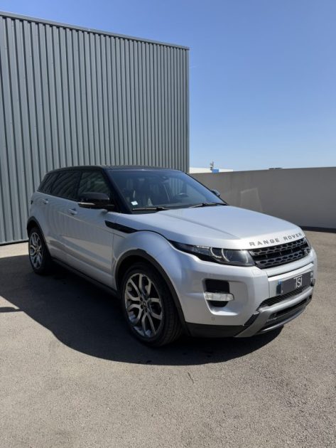 RANGE ROVER EVOQUE 150CH