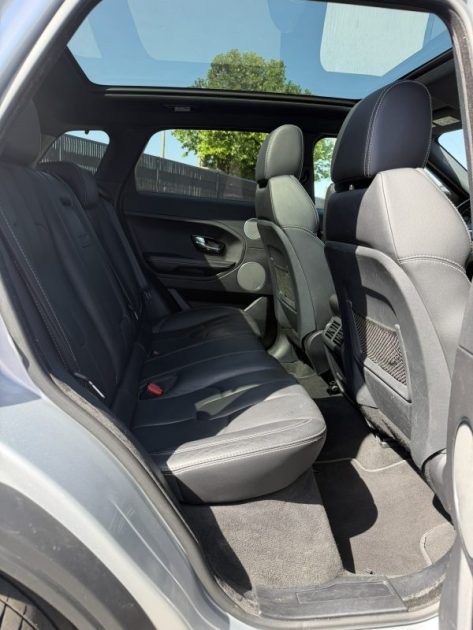 RANGE ROVER EVOQUE 150CH
