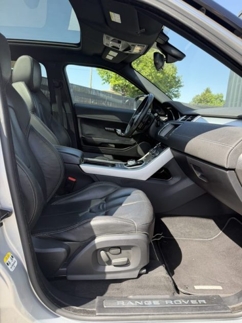 RANGE ROVER EVOQUE 150CH