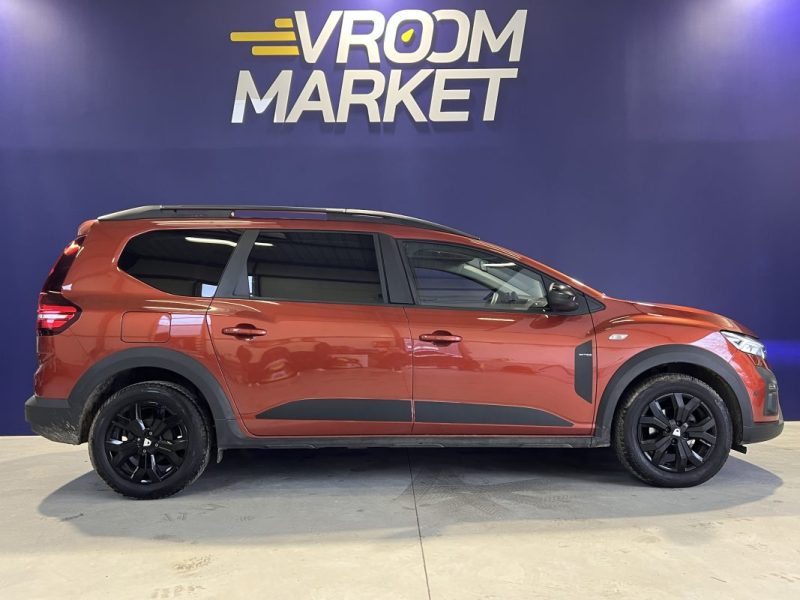 DACIA JOGGER ECO-G 100 SL EXTREME / TRÈS BON ÉTAT GÉNÉRAL / ENTRETIEN À JOUR