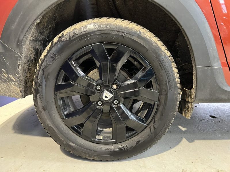 DACIA JOGGER ECO-G 100 SL EXTREME / TRÈS BON ÉTAT GÉNÉRAL / ENTRETIEN À JOUR