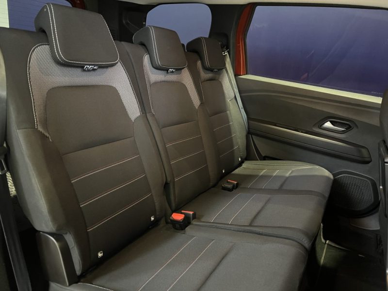 DACIA JOGGER ECO-G 100 SL EXTREME / TRÈS BON ÉTAT GÉNÉRAL / ENTRETIEN À JOUR