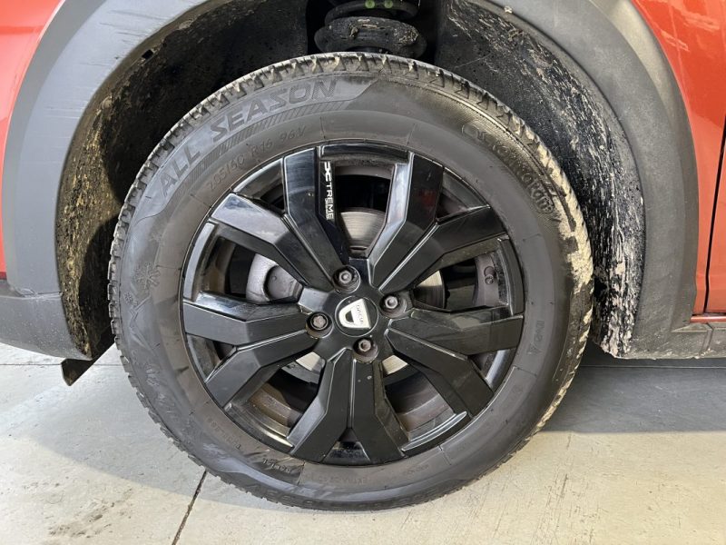 DACIA JOGGER ECO-G 100 SL EXTREME / TRÈS BON ÉTAT GÉNÉRAL / ENTRETIEN À JOUR