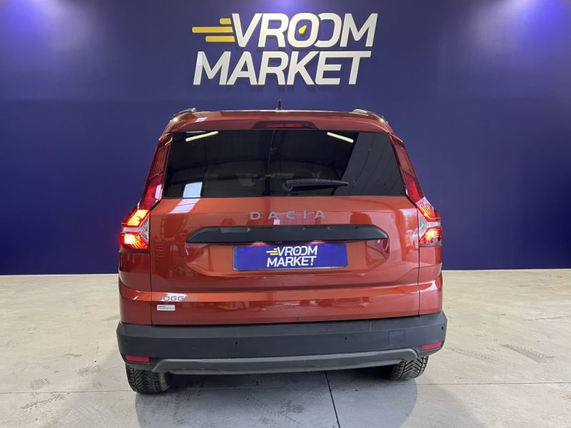 DACIA JOGGER ECO-G 100 SL EXTREME / TRÈS BON ÉTAT GÉNÉRAL / ENTRETIEN À JOUR