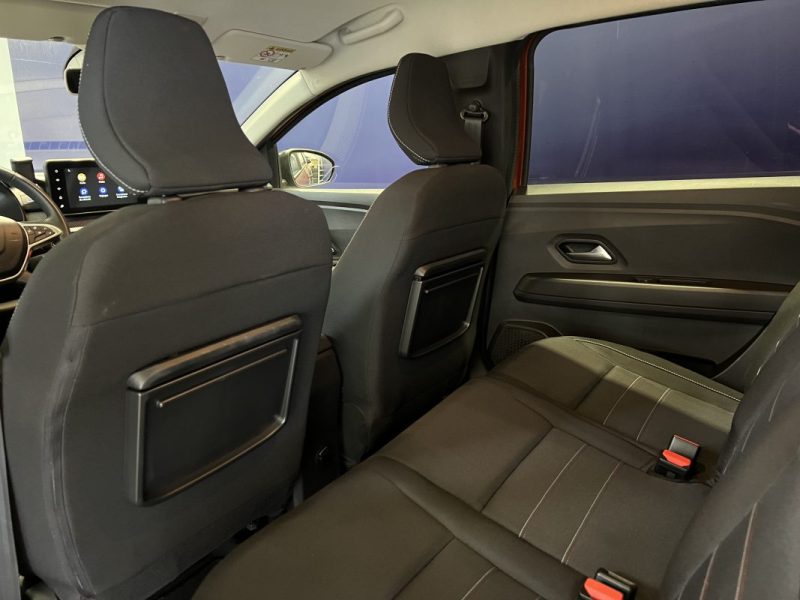 DACIA JOGGER ECO-G 100 SL EXTREME / TRÈS BON ÉTAT GÉNÉRAL / ENTRETIEN À JOUR