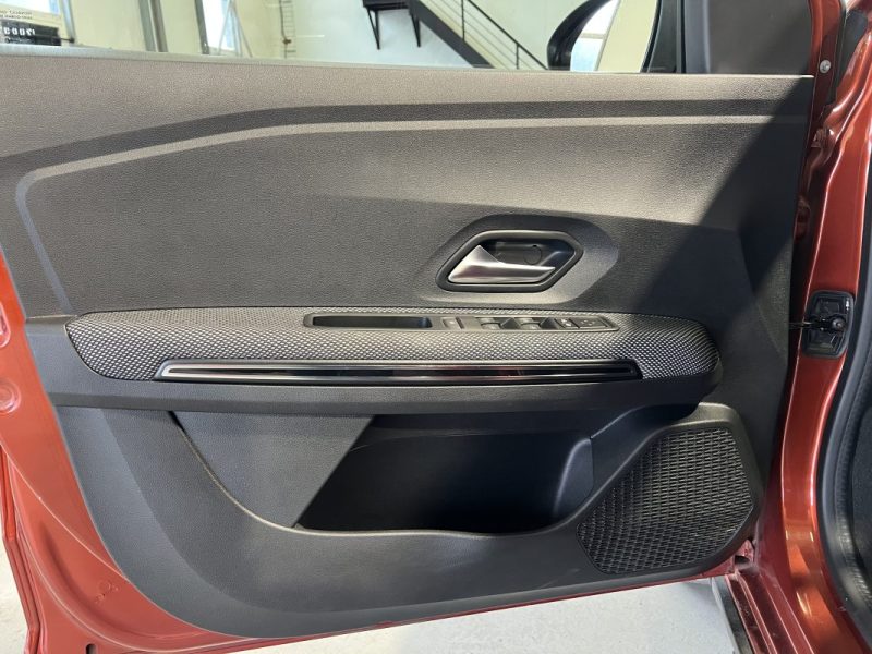 DACIA JOGGER ECO-G 100 SL EXTREME / TRÈS BON ÉTAT GÉNÉRAL / ENTRETIEN À JOUR