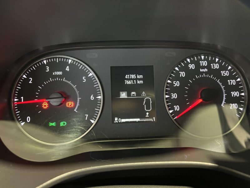 DACIA JOGGER ECO-G 100 SL EXTREME / TRÈS BON ÉTAT GÉNÉRAL / ENTRETIEN À JOUR