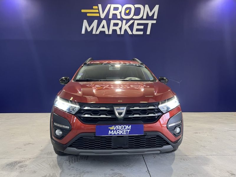 DACIA JOGGER ECO-G 100 SL EXTREME / TRÈS BON ÉTAT GÉNÉRAL / ENTRETIEN À JOUR