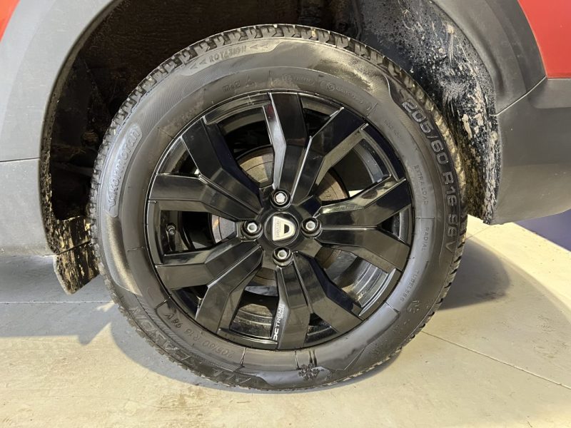 DACIA JOGGER ECO-G 100 SL EXTREME / TRÈS BON ÉTAT GÉNÉRAL / ENTRETIEN À JOUR