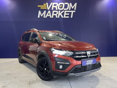 DACIA JOGGER ECO-G 100 SL EXTREME / TRÈS BON ÉTAT GÉNÉRAL / ENTRETIEN À JOUR