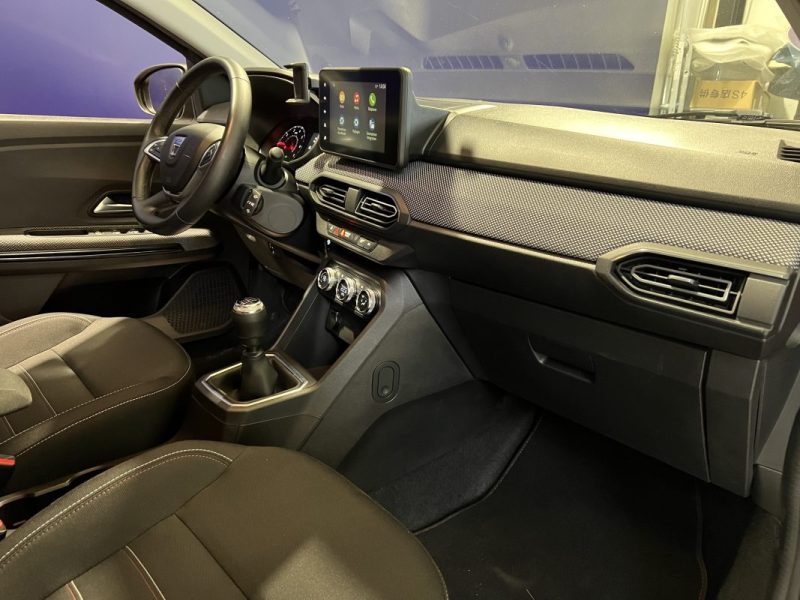 DACIA JOGGER ECO-G 100 SL EXTREME / TRÈS BON ÉTAT GÉNÉRAL / ENTRETIEN À JOUR