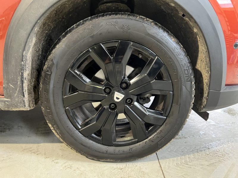 DACIA JOGGER ECO-G 100 SL EXTREME / TRÈS BON ÉTAT GÉNÉRAL / ENTRETIEN À JOUR