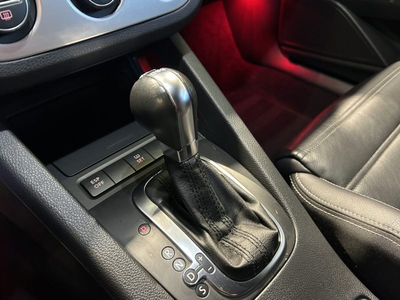 VOLKSWAGEN SCIROCCO 1.4 TSI 160 CARAT DSG 7 2009