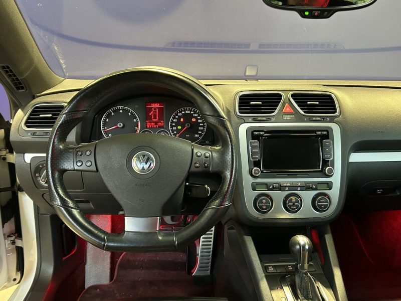VOLKSWAGEN SCIROCCO 1.4 TSI 160 CARAT DSG 7 2009
