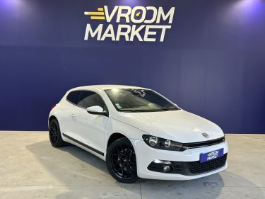 VOLKSWAGEN SCIROCCO 1.4 TSI 160 CARAT DSG 7 2009