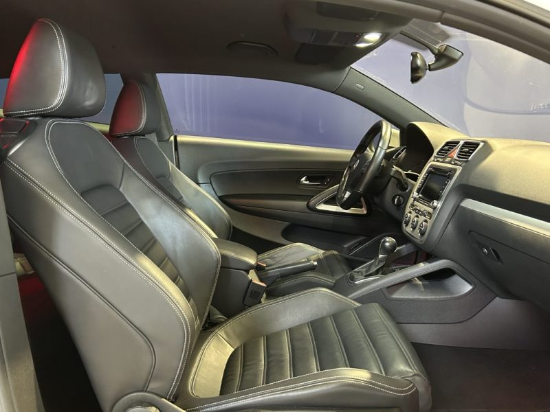 VOLKSWAGEN SCIROCCO 1.4 TSI 160 CARAT DSG 7 2009