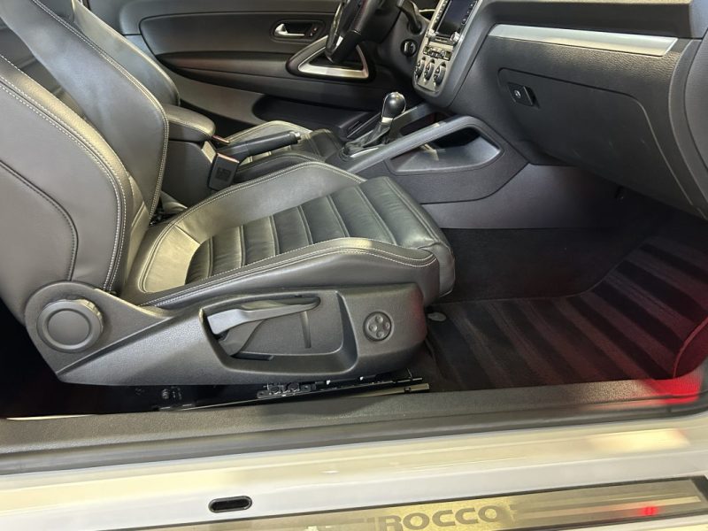 VOLKSWAGEN SCIROCCO 1.4 TSI 160 CARAT DSG 7 2009