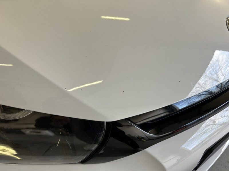 VOLKSWAGEN SCIROCCO 1.4 TSI 160 CARAT DSG 7 2009