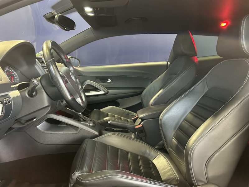 VOLKSWAGEN SCIROCCO 1.4 TSI 160 CARAT DSG 7 2009