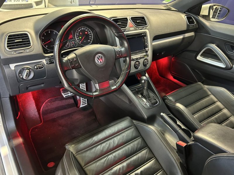 VOLKSWAGEN SCIROCCO 1.4 TSI 160 CARAT DSG 7 2009