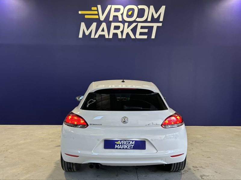 VOLKSWAGEN SCIROCCO 1.4 TSI 160 CARAT DSG 7 2009
