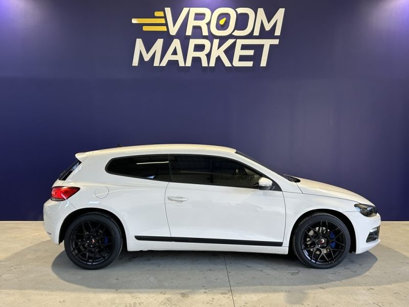 VOLKSWAGEN SCIROCCO 1.4 TSI 160 CARAT DSG 7 2009