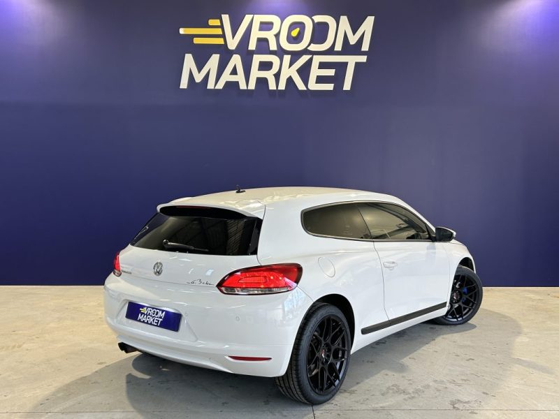 VOLKSWAGEN SCIROCCO 1.4 TSI 160 CARAT DSG 7 2009