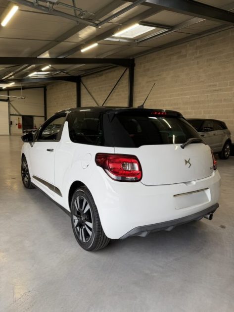 CITROEN DS3 PURETECH 82CH