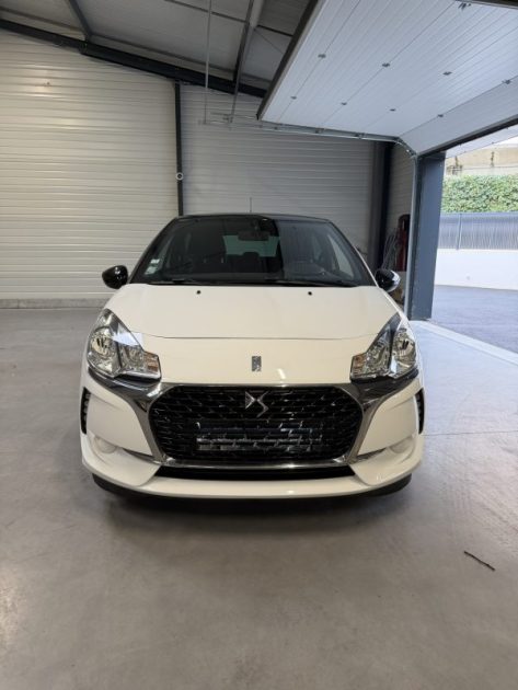 CITROEN DS3 PURETECH 82CH