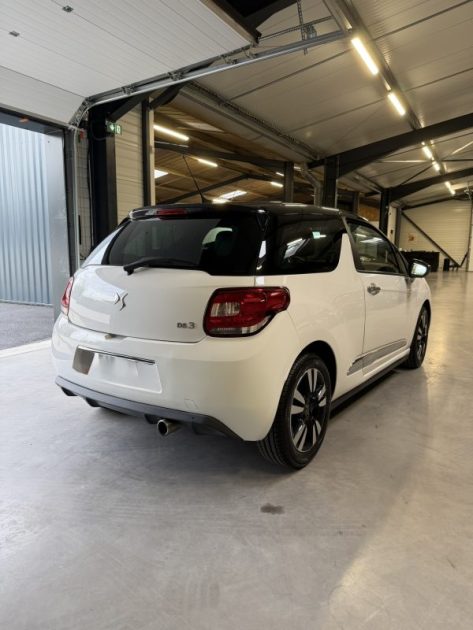 CITROEN DS3 PURETECH 82CH