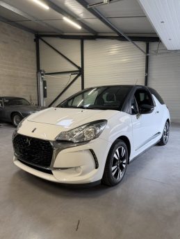 CITROEN DS3 SO CHIC 82CH - DISTRIBUTION FAITE