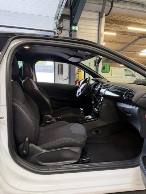CITROEN DS3 PURETECH 82CH