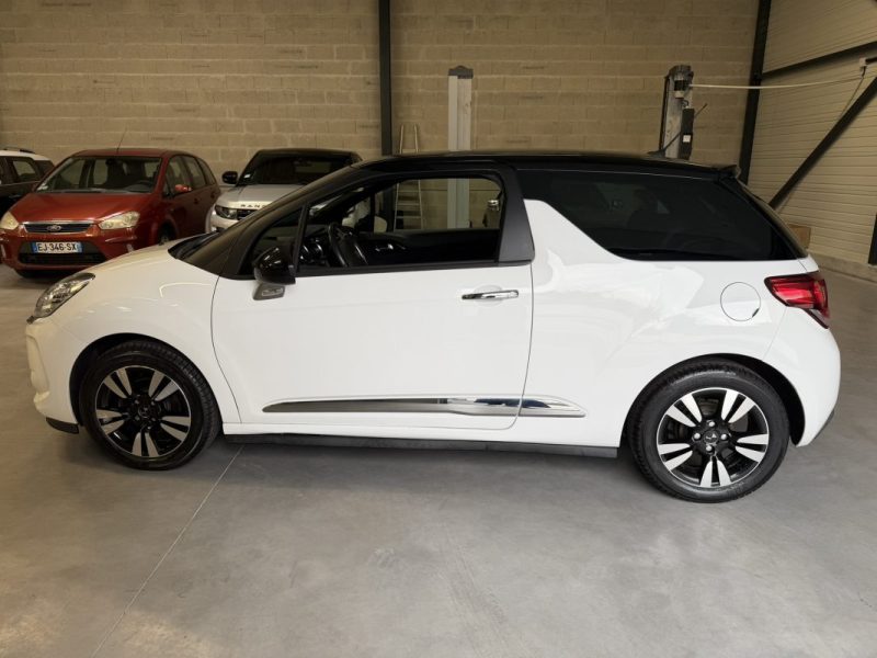 CITROEN DS3 PURETECH 82CH