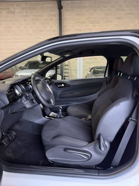 CITROEN DS3 PURETECH 82CH