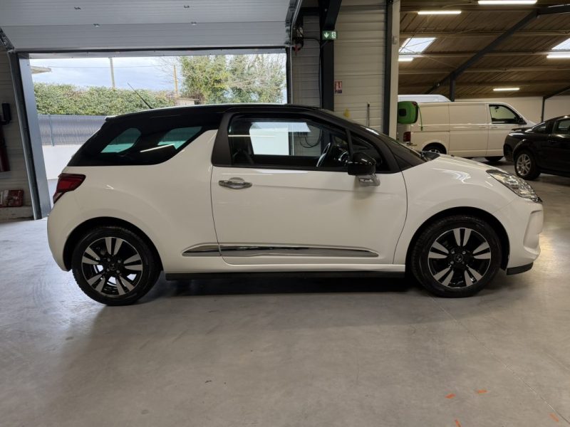 CITROEN DS3 PURETECH 82CH
