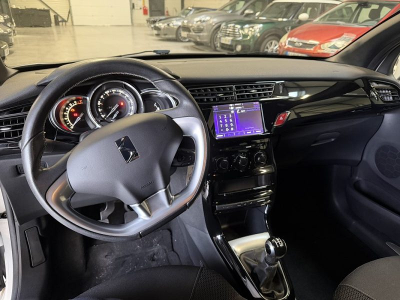 CITROEN DS3 PURETECH 82CH