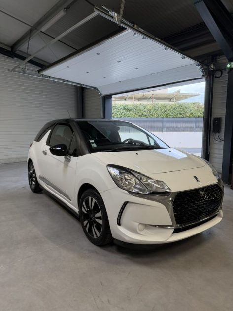 CITROEN DS3 PURETECH 82CH