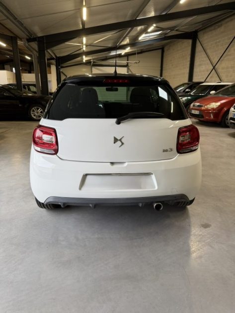 CITROEN DS3 PURETECH 82CH