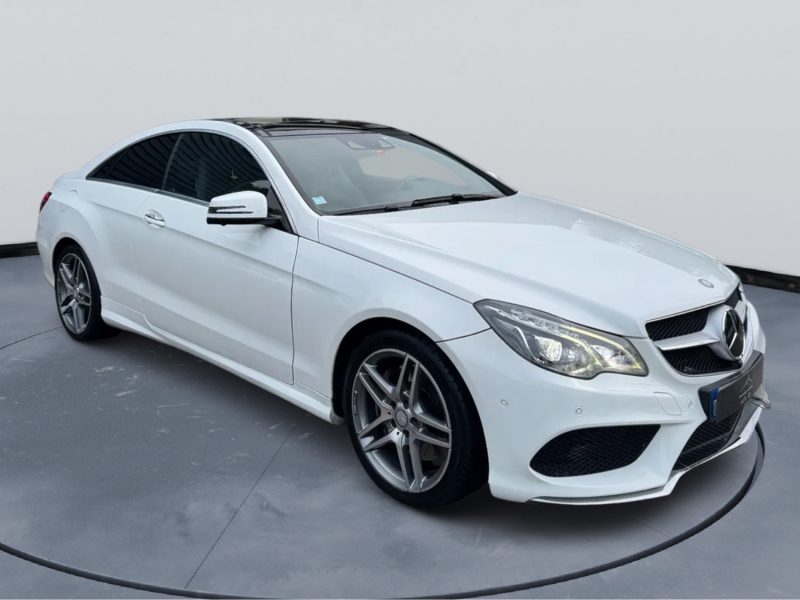 MERCEDES CLASSE E 400 AMG LINE 