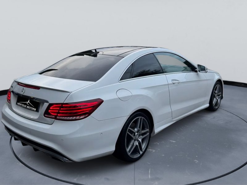 MERCEDES CLASSE E 400 AMG LINE 