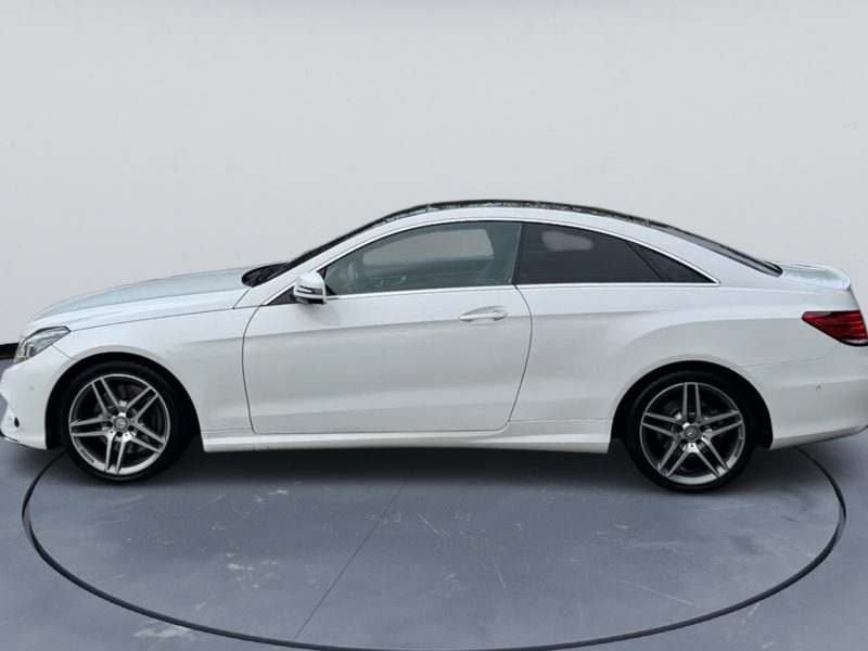 MERCEDES CLASSE E 400 AMG LINE 