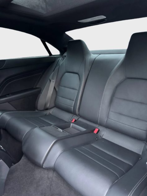 MERCEDES CLASSE E 400 AMG LINE 