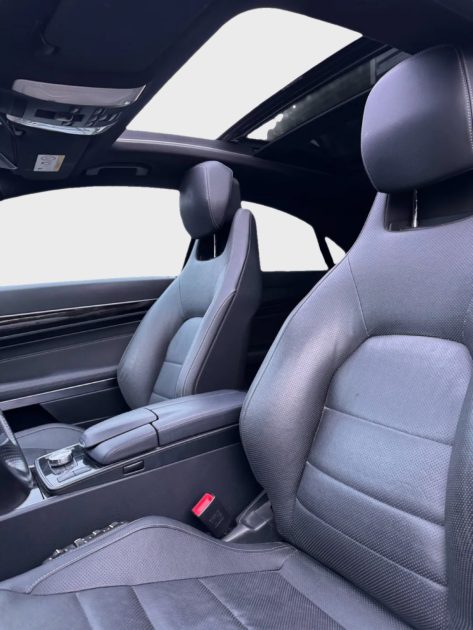 MERCEDES CLASSE E 400 AMG LINE 