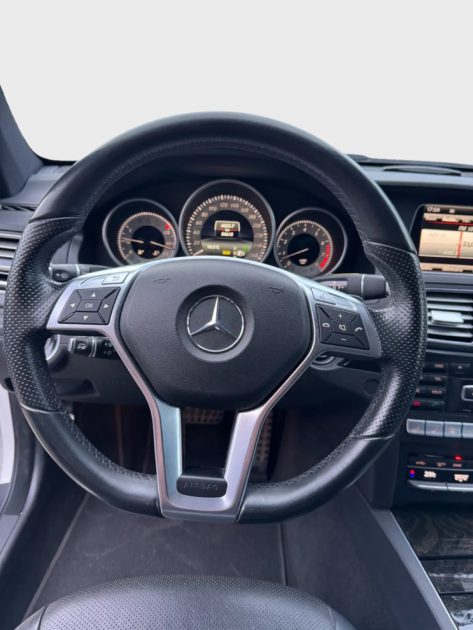 MERCEDES CLASSE E 400 AMG LINE 
