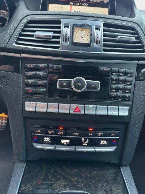 MERCEDES CLASSE E 400 AMG LINE 