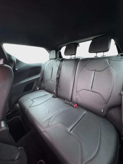 CITROEN DS3 1.6 VTI MATIÈRE GRISE