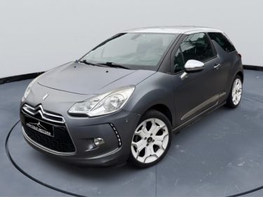 CITROEN DS3 1.6 VTI MATIÈRE GRISE